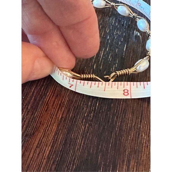 Ronaldo Pearl “Romance” bracelet - Picture 6 of 8